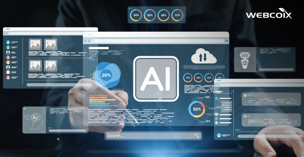 程式碼自動化革命：AI 讓網頁應用開發快一步到未來
