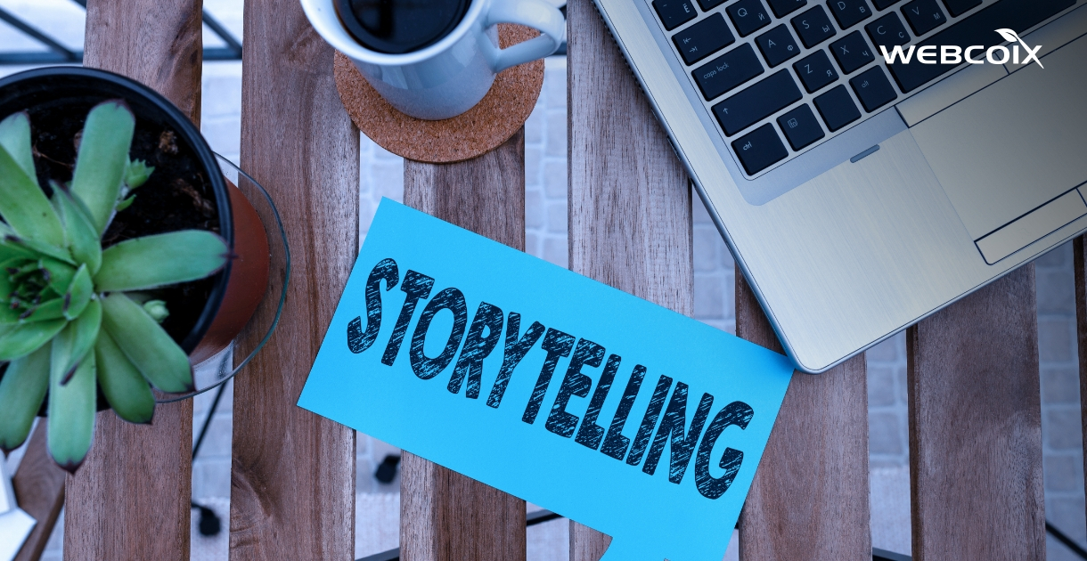 Visual Storytelling: Creating Emotional Brand Connections Beyond Basic Design
