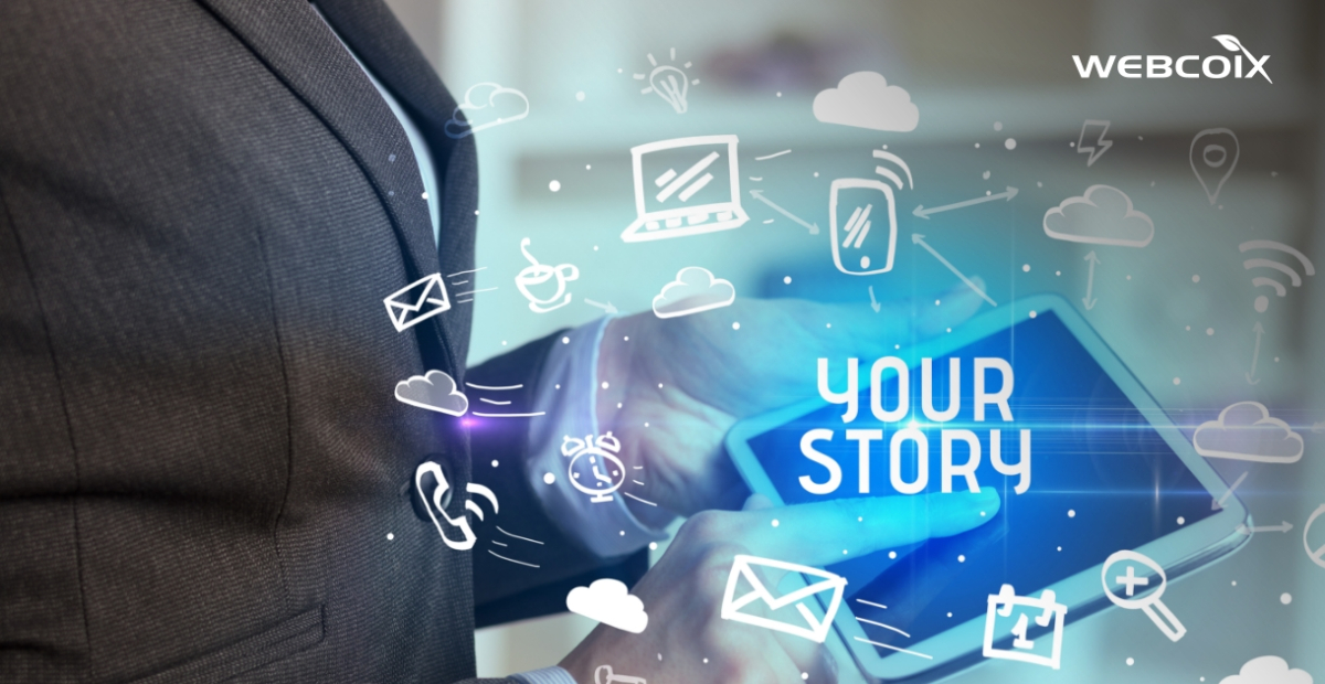 Visual Storytelling: Creating Emotional Brand Connections Beyond Basic Design