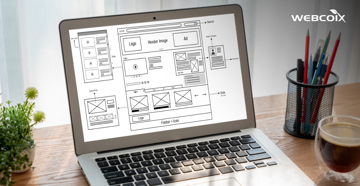 The Invisible Path: Designing a Journey for the User's Eye