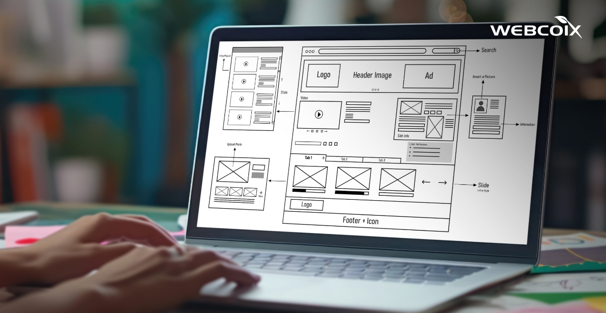 The Invisible Path: Designing a Journey for the User's Eye