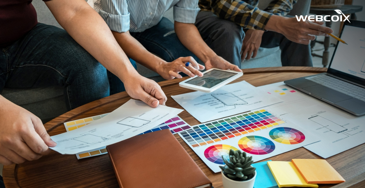 Elevating Market Trust Through Tailored Graphic Artistry