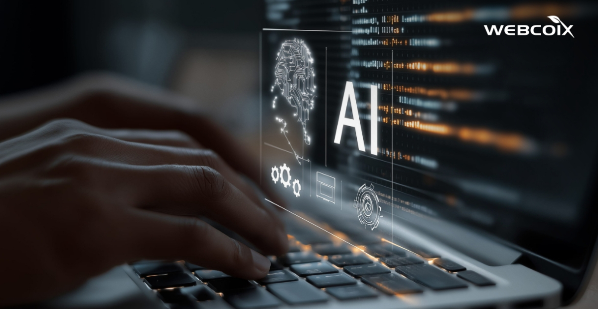 AI 正在自動編寫代碼：這對未來的網頁設計意味著什麼？