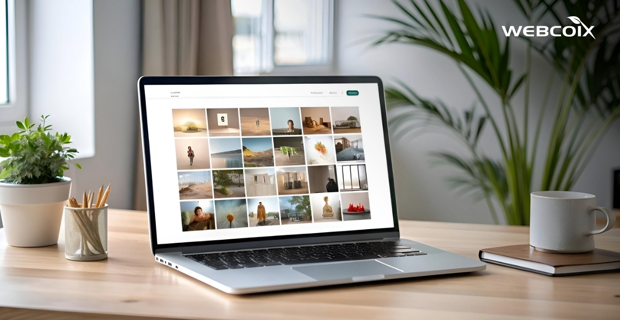 Turning Browsers Into Buyers: A Marketing Website That Works