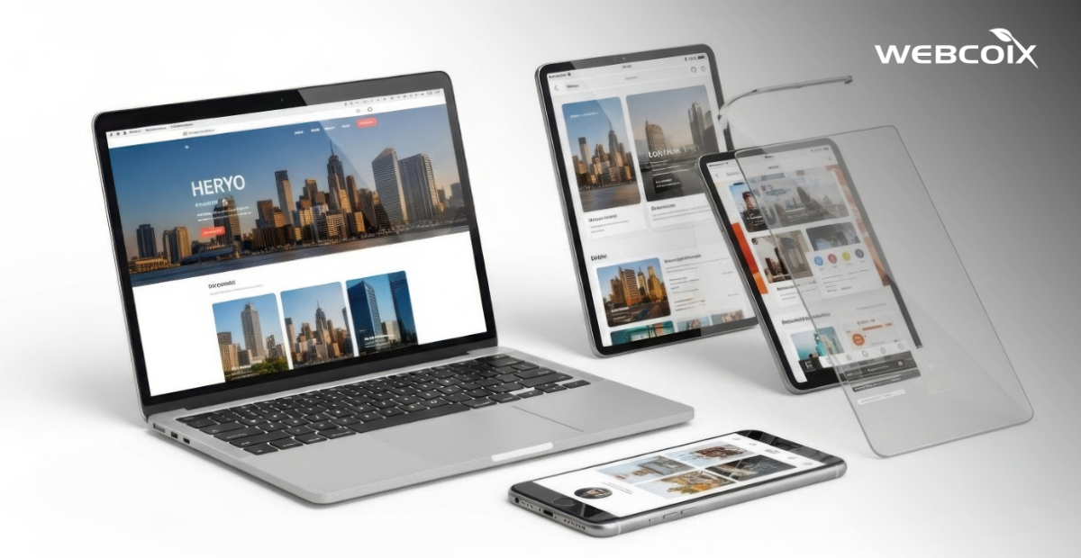 Turning Browsers Into Buyers: A Marketing Website That Works