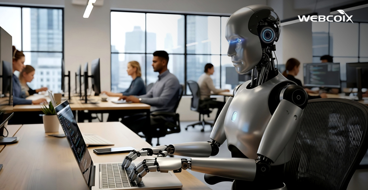 AI 開發者會取代人類網頁設計師嗎？別下結論太快