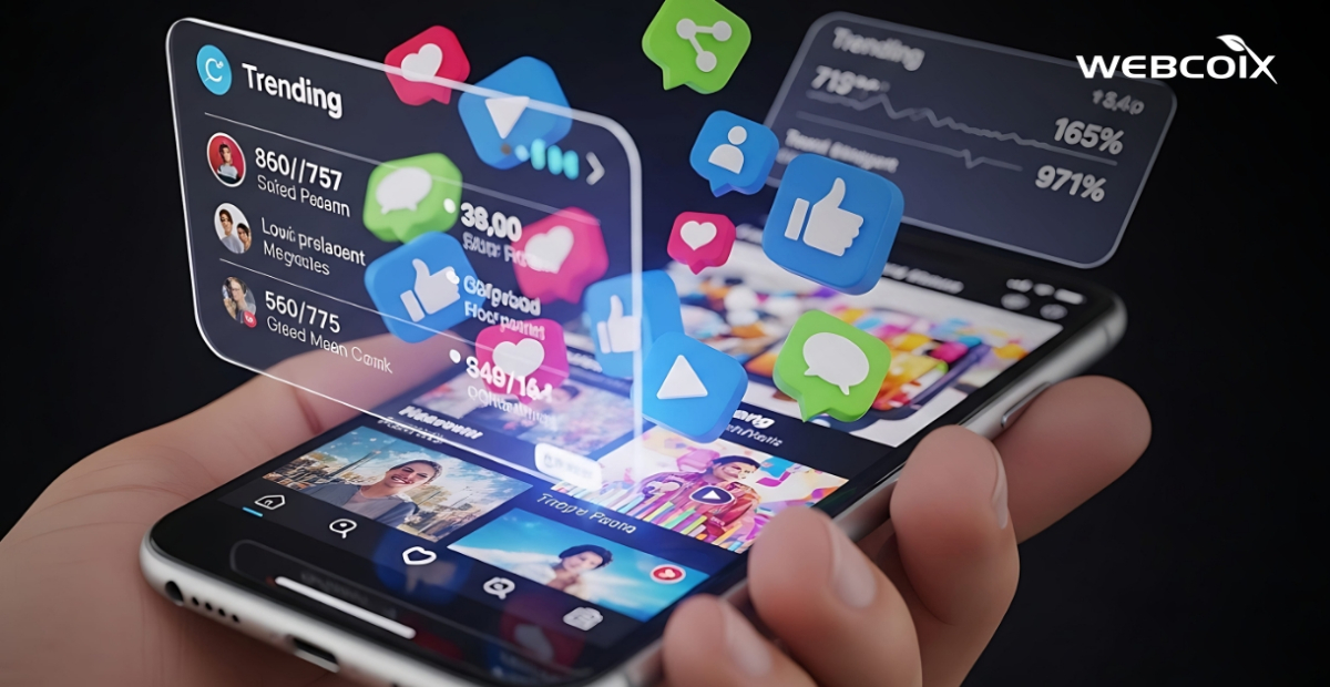 Expanding Brand Recognition Through Social Platform Engagement