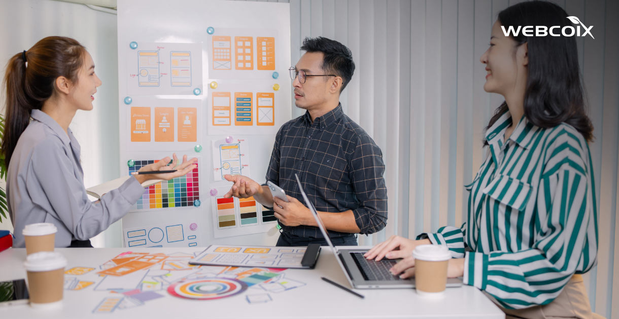 Why Webcoix Is the Most Popular Design Company?