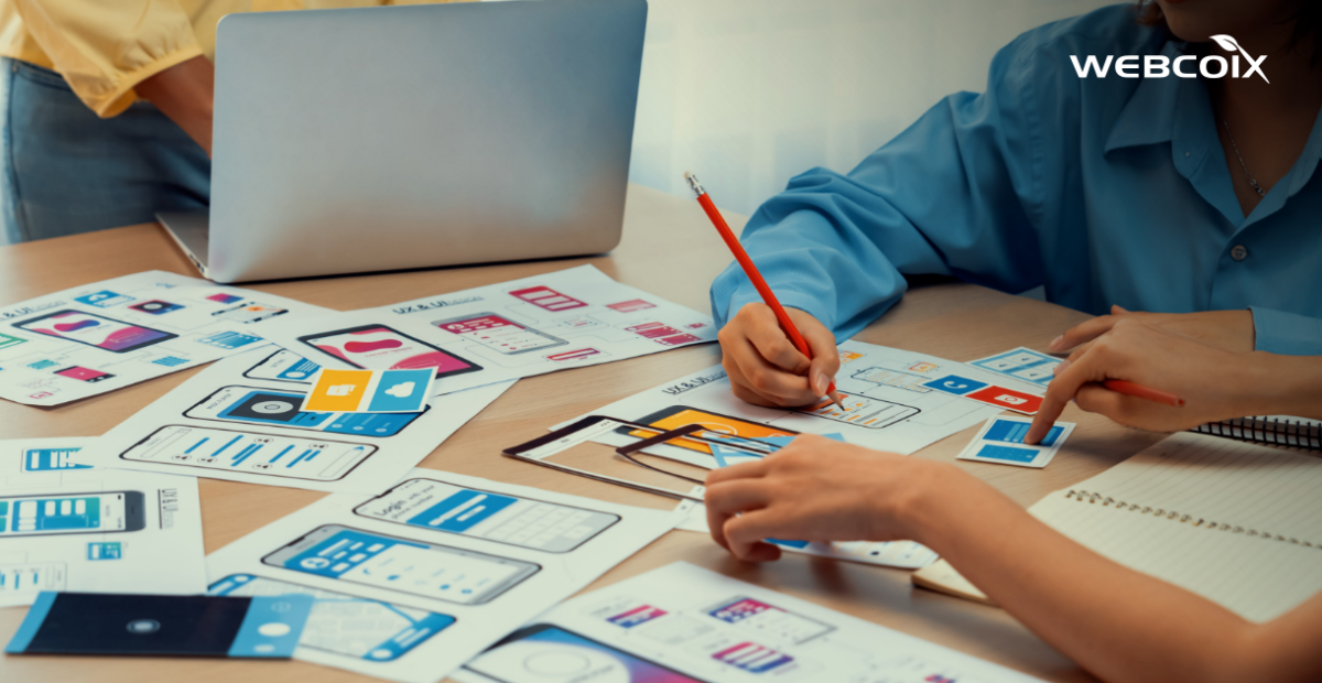 Why Webcoix Is the Most Popular Design Company?