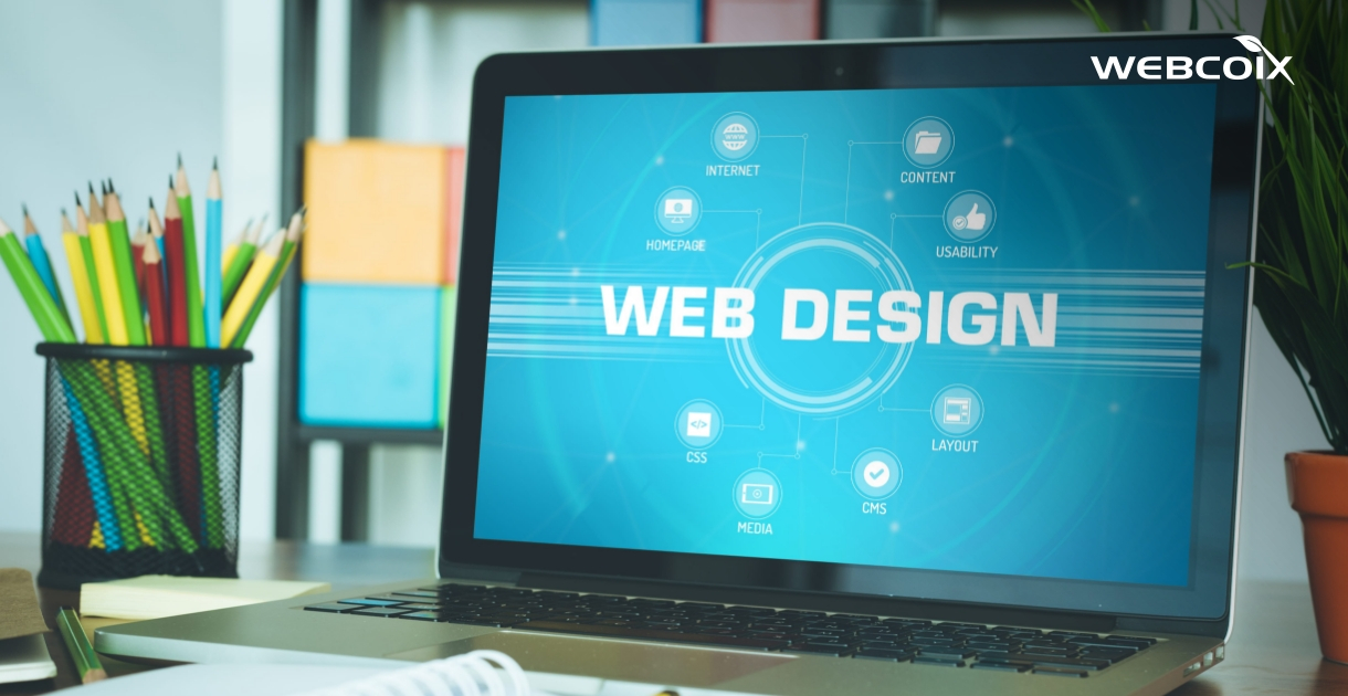 Why Should I Choose Webcoix to Design My Website?