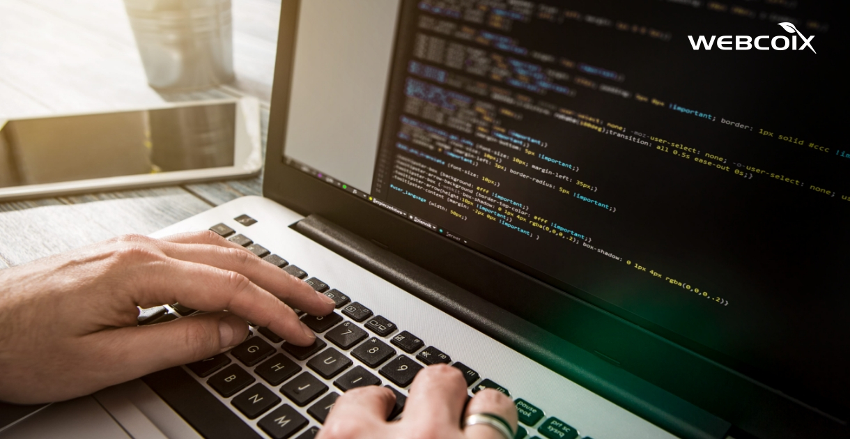 邊間度身訂造網頁設計公司好？點解咁多企業都揀 Webcoix