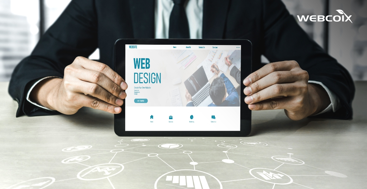 Can Webcoix Modernize Your Outdated Site?