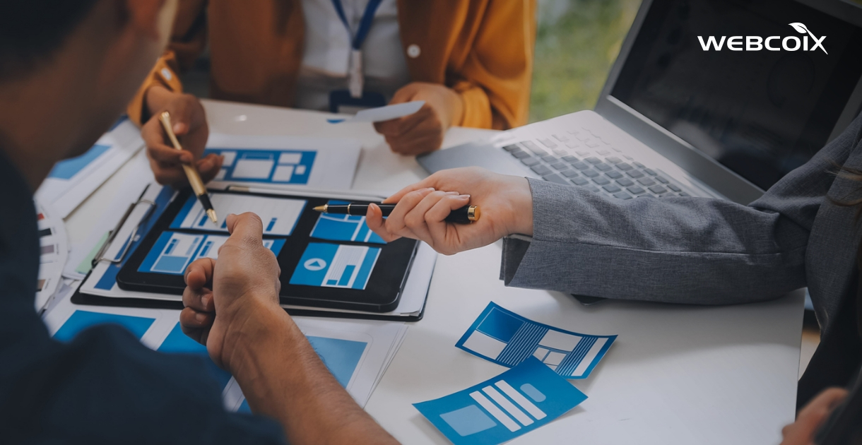 Evolving Beyond SEO: How WEBCOIX Prepares Sites for AI Search