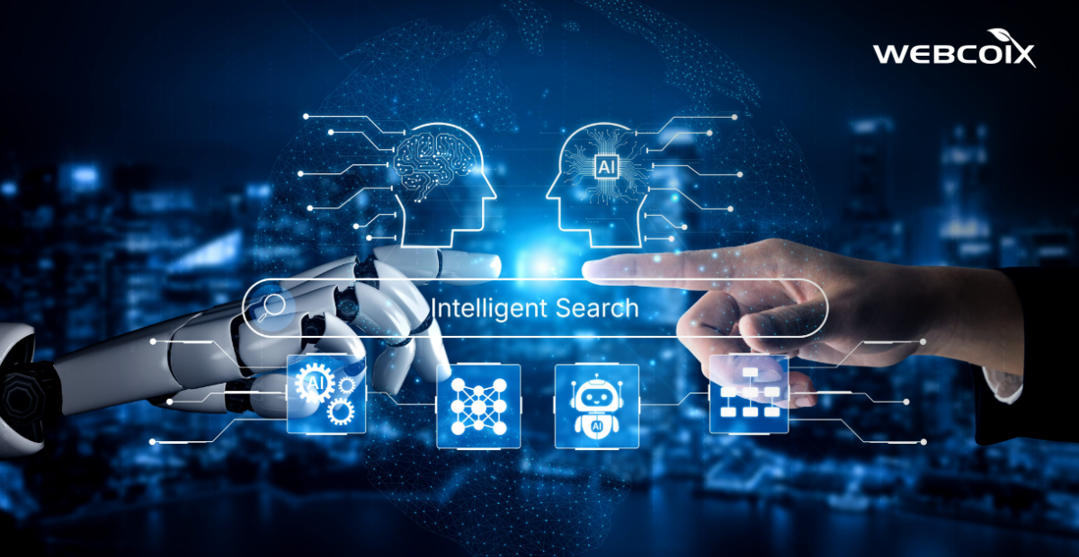 How WEBCOIX Helps Your Business Improve AIO and AEO Performance