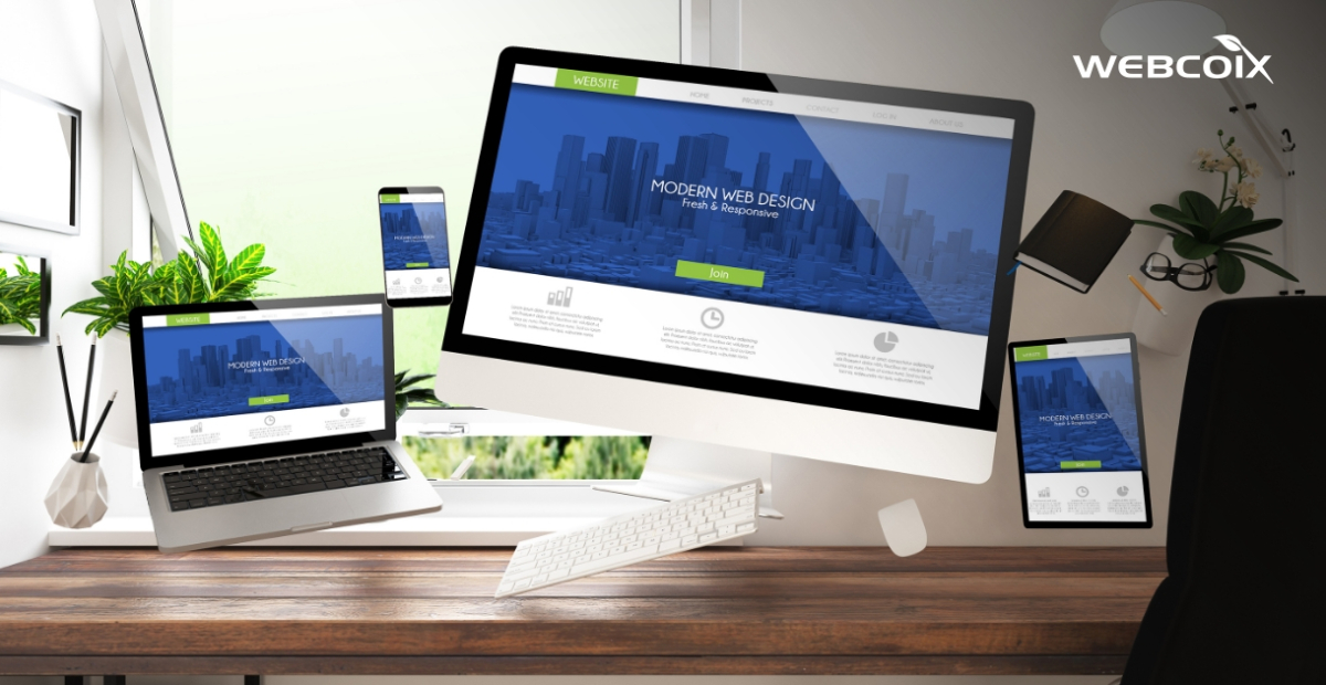 Tailored-made website: The case against generic templates
