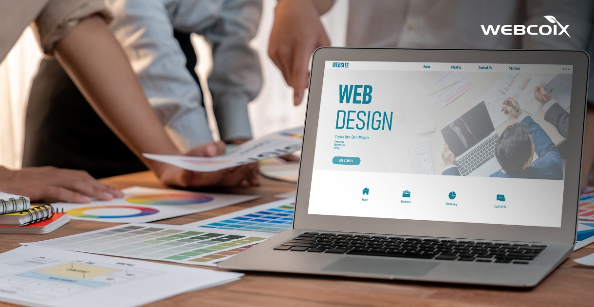 Tailored-made website: The case against generic templates