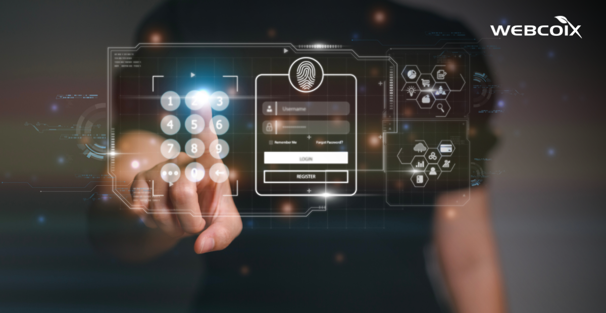 You said The Strategic Approach: Building Digital Confidence: Best Practices for High-Security Authentication